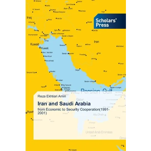 Iran and Saudi Arabia
