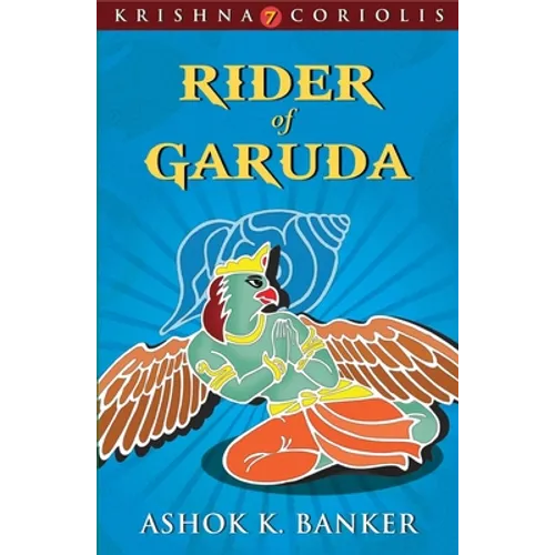 Rider of Garuda