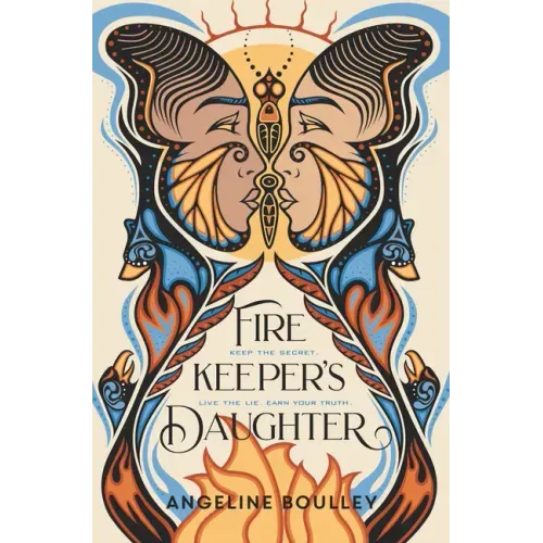 Firekeeper's Daughter