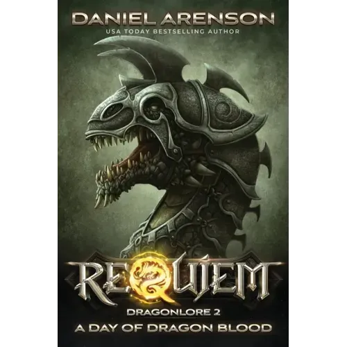 A Day of Dragon Blood: Dragonlore, Book 2