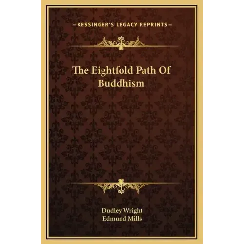 The Eightfold Path of Buddhism