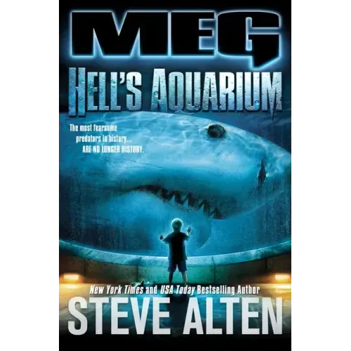 Meg: Hell's Aquarium
