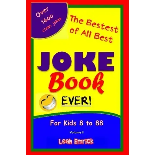Bestest of all Best Joke Book
