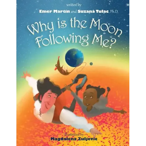 Why is The Moon Following Me?