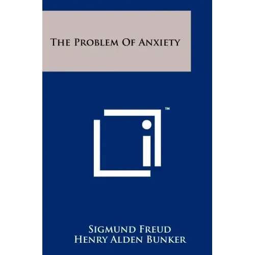 The Problem Of Anxiety