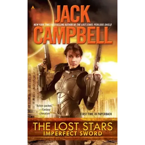 The Lost Stars: Imperfect Sword