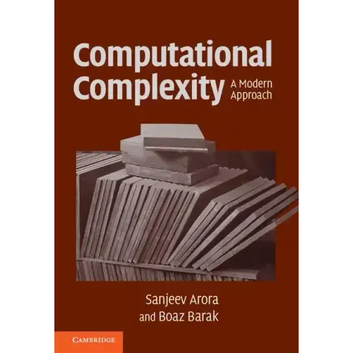 Computational Complexity