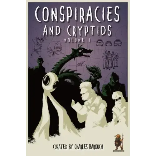 Conspiracies and Cryptids: Everything Is True