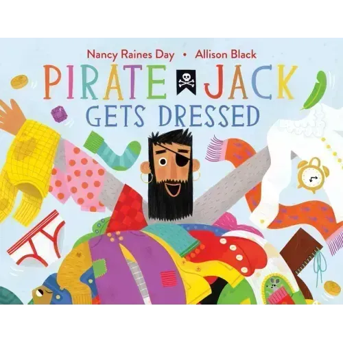 Pirate Jack Gets Dressed