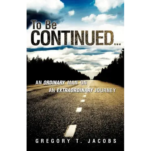 To be continued...
