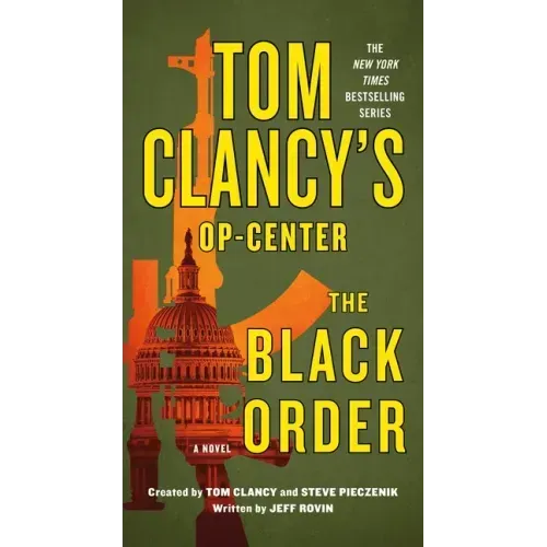 Tom Clancy's Op-Center: The Black Order