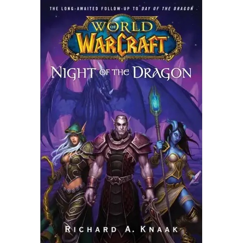 World of Warcraft: Night of the Dragon