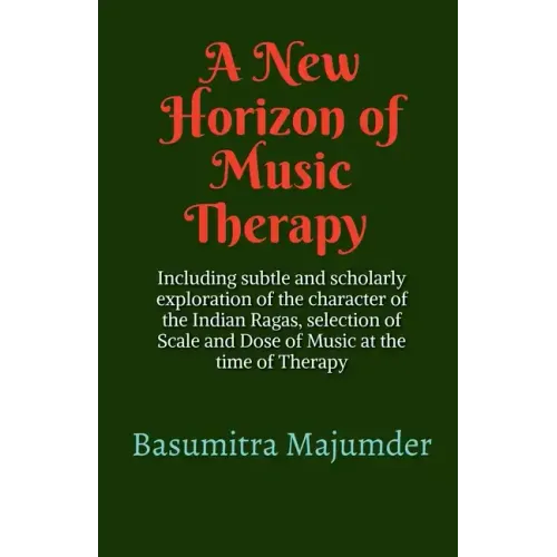 A New Horizon of Music Therapy