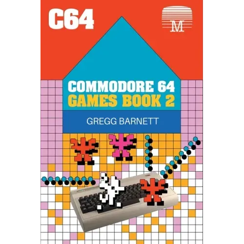 Commodore 64 Games Book 2