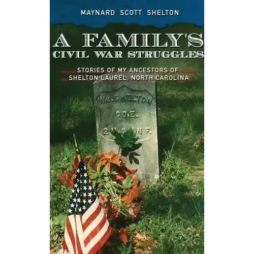 A Family's Civil Ware Struggles
