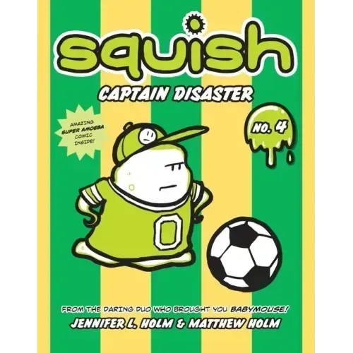 Captain Disaster