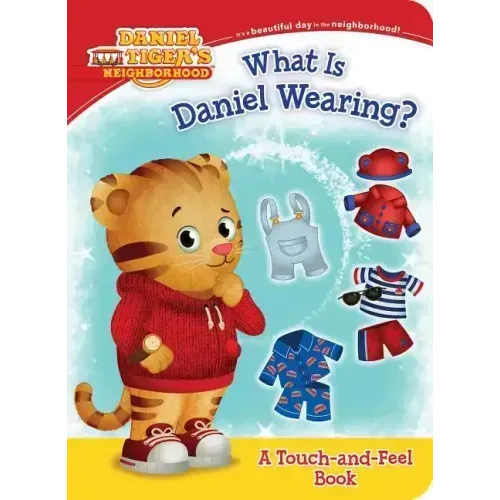 What Is Daniel Wearing?