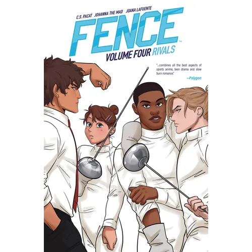 Fence: Rivals
