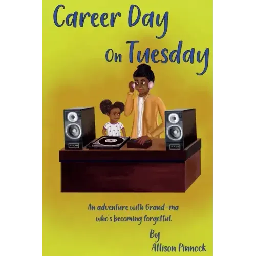 Career Day On Tuesday