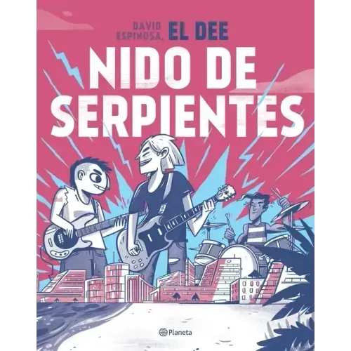 Nido de Serpientes (Cómic / Comic Book)