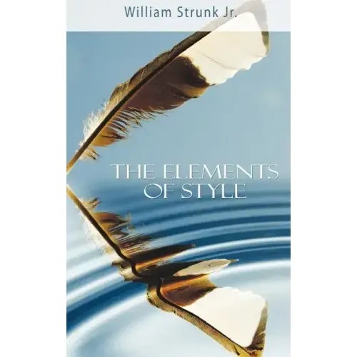 The Elements of Style