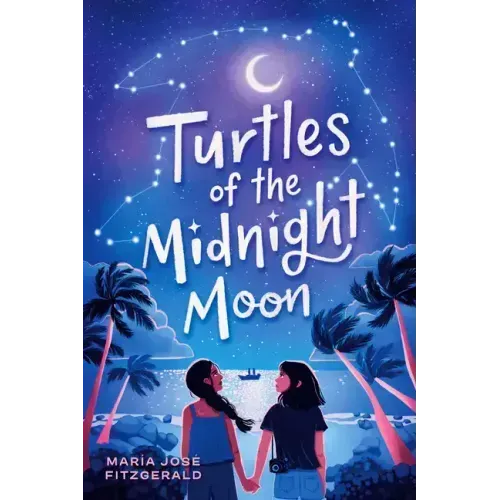 Turtles of the Midnight Moon
