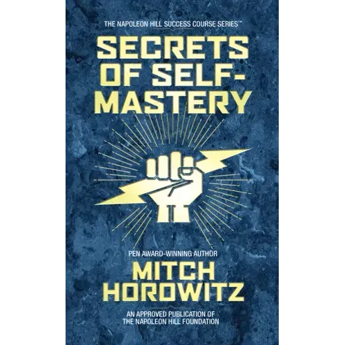 Secrets of Self-Mastery