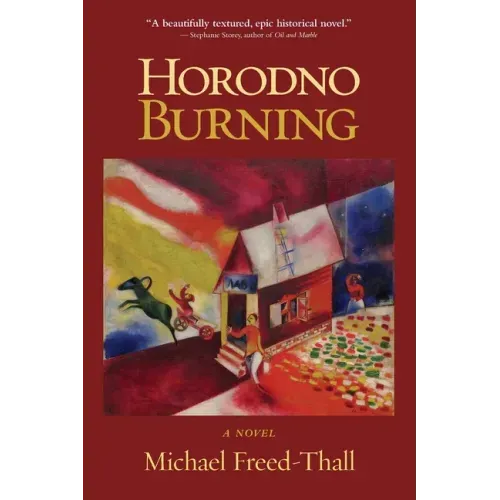 Horodno Burning