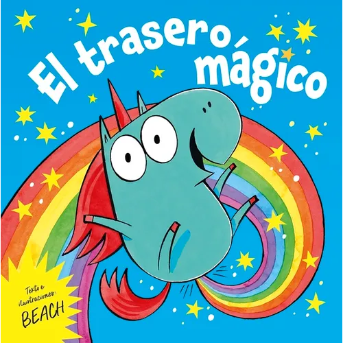Trasero Mágico, El