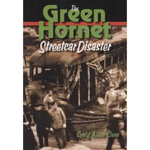 The Green Hornet Street Car Disaster