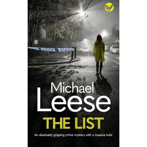 THE LIST an absolutely gripping crime mystery with a massive twist