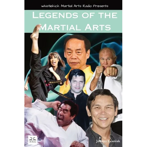 Legends of the Martial Arts