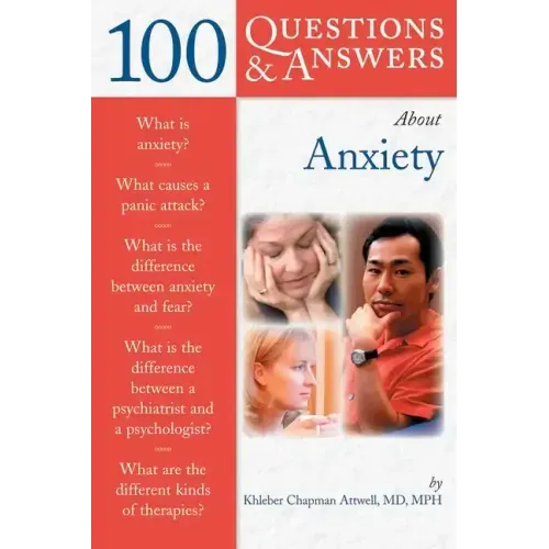 100 Q&as about Anxiety