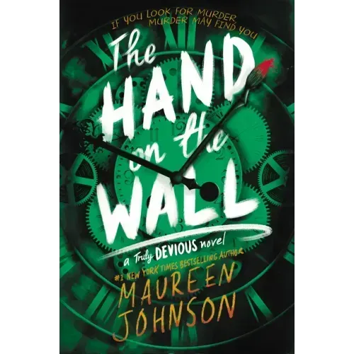 The Hand on the Wall