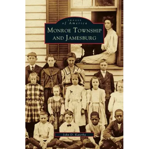 Monroe Township and Jamesburg