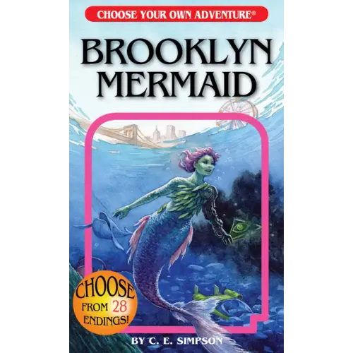 Brooklyn Mermaid