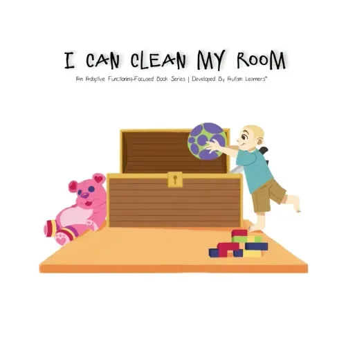I Can Clean My Room