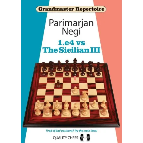 1.e4 vs The Sicilian III
