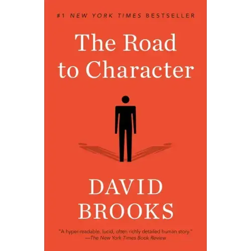 The Road to Character