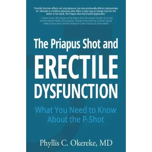 The Priapus Shot and Erectile Dysfunction: What You Need to Know About the P-Shot