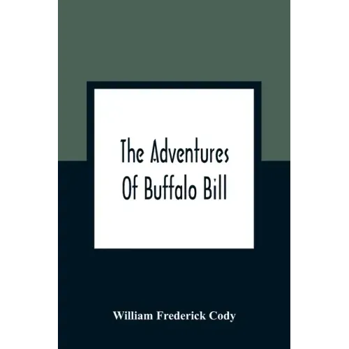 The Adventures Of Buffalo Bill