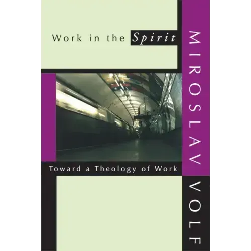 Work in the Spirit