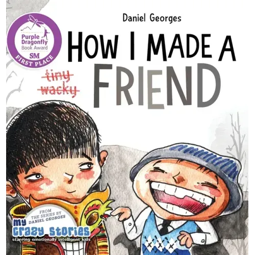 How I Made a Friend