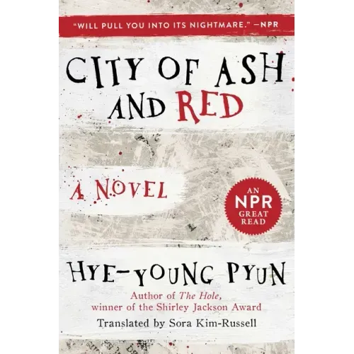 City of Ash and Red