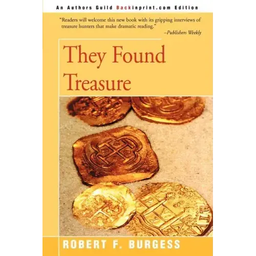 They Found Treasure