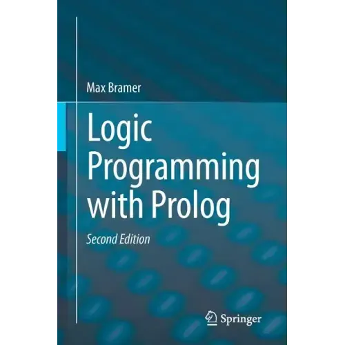 Logic Programming with PROLOG