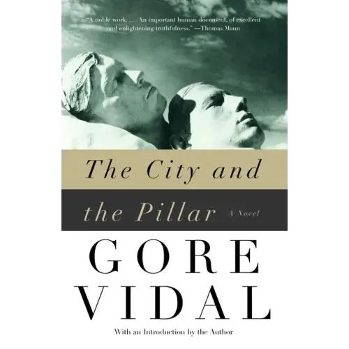 The City and the Pillar