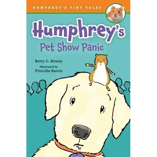 Humphrey's Pet Show Panic