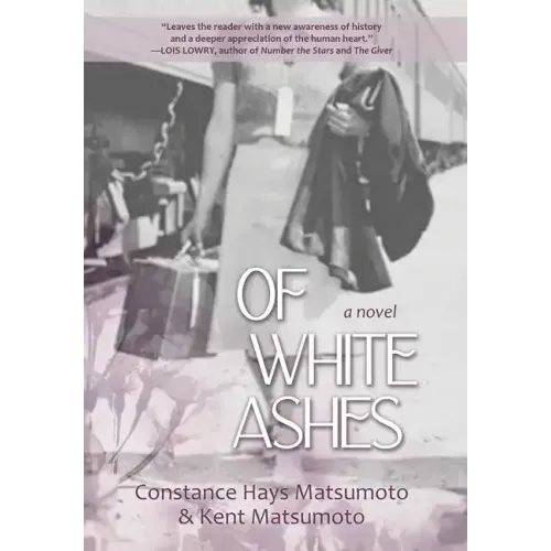 Of White Ashes: A WWII historical novel inspired by true events
