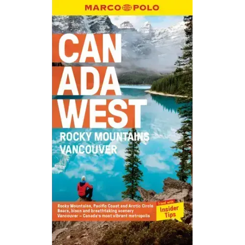 Canada West Marco Polo Pocket Guide